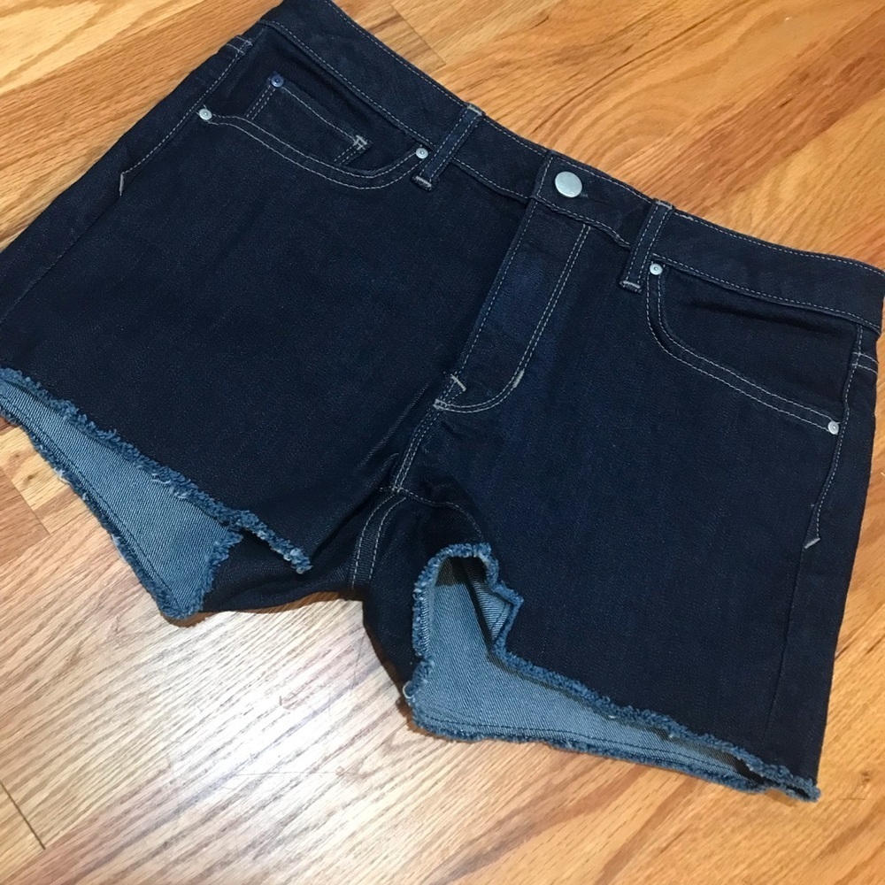🌷GAP Denim Slim Cut Off Shorts